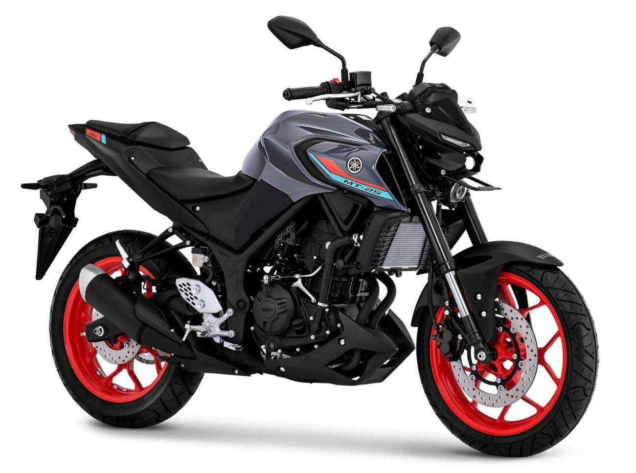 Yamaha MT-25